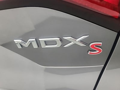 2022 Acura MDX Technology SH-AWD
