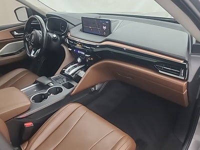 2022 Acura MDX Technology SH-AWD