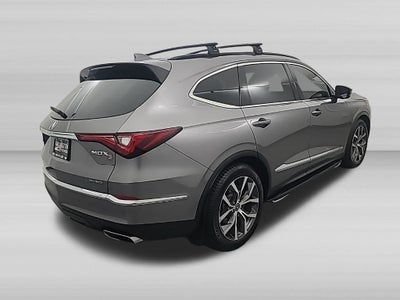 2022 Acura MDX Technology SH-AWD