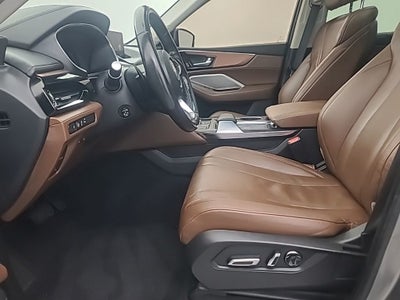 2022 Acura MDX Technology SH-AWD