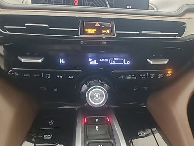 2022 Acura MDX Technology SH-AWD