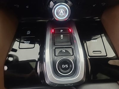 2022 Acura MDX Technology SH-AWD