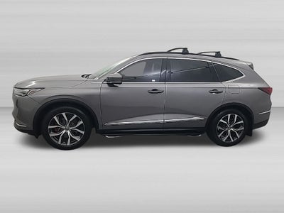 2022 Acura MDX Technology SH-AWD