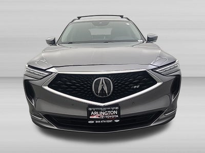 2022 Acura MDX Technology SH-AWD