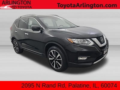 2019 Nissan Rogue SL