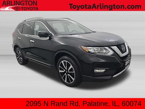 2019 Nissan Rogue SL