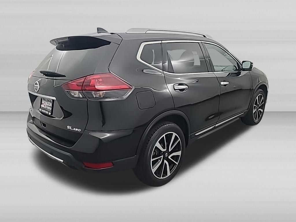 2019 Nissan Rogue SL
