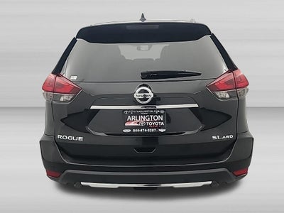 2019 Nissan Rogue SL