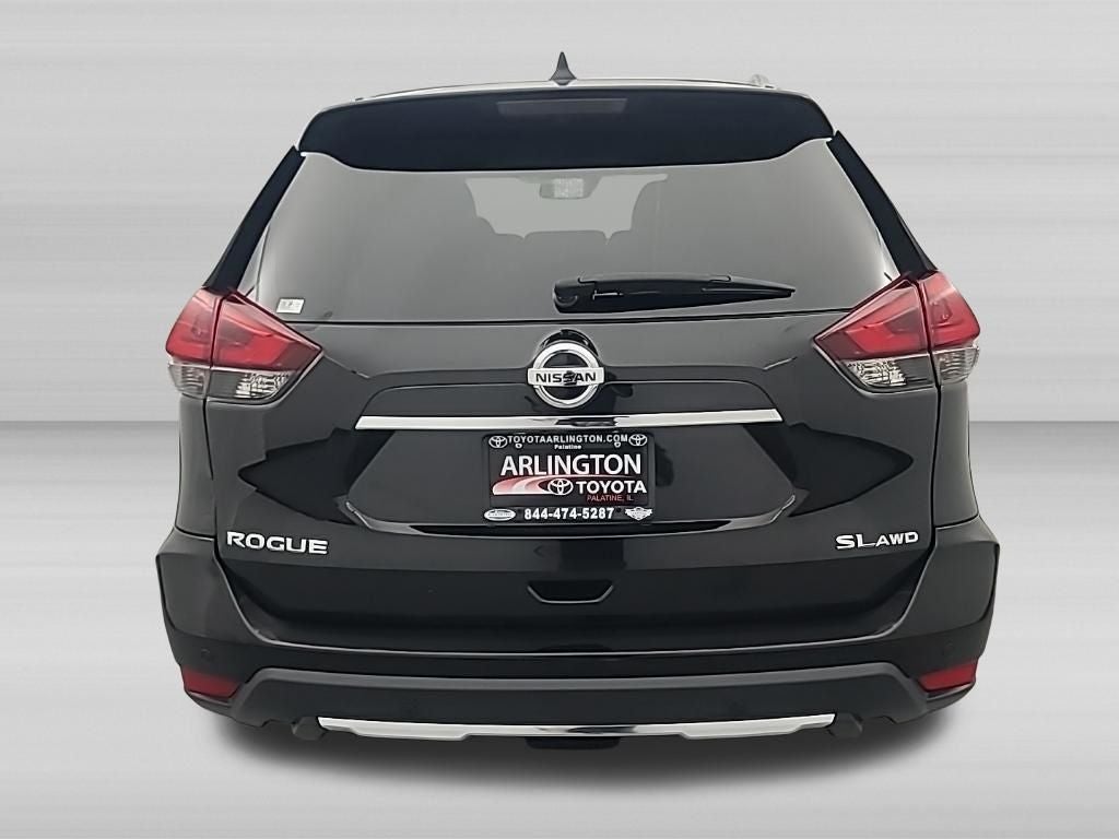 2019 Nissan Rogue SL