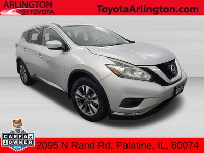 2015 Nissan Murano S