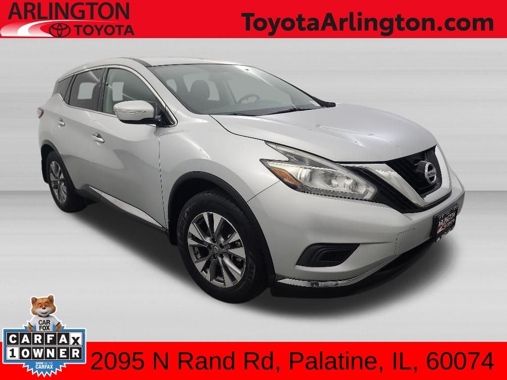 2015 Nissan Murano S