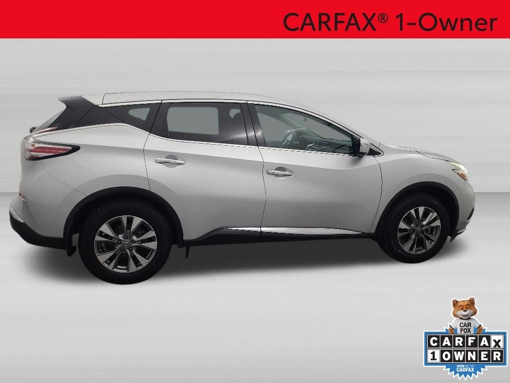 2015 Nissan Murano S