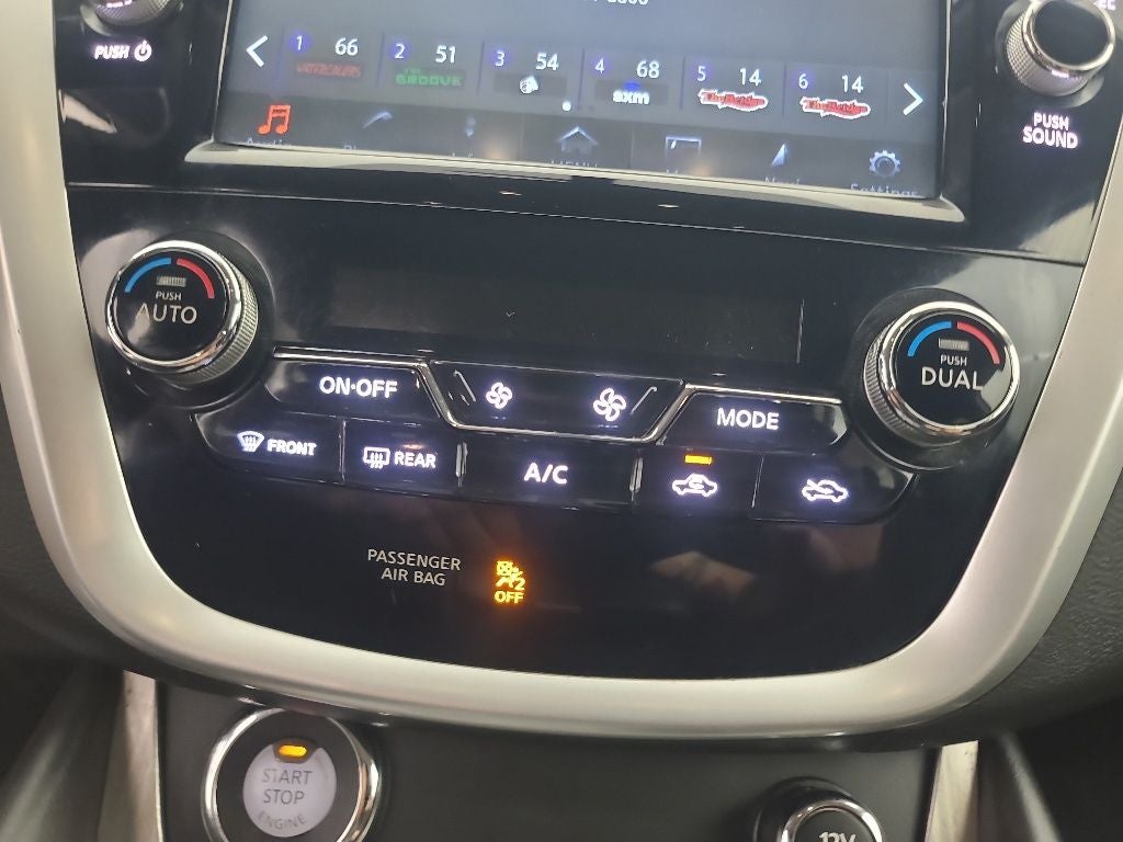 2015 Nissan Murano S