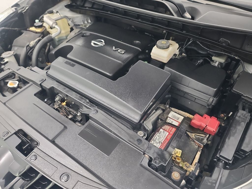 2015 Nissan Murano S
