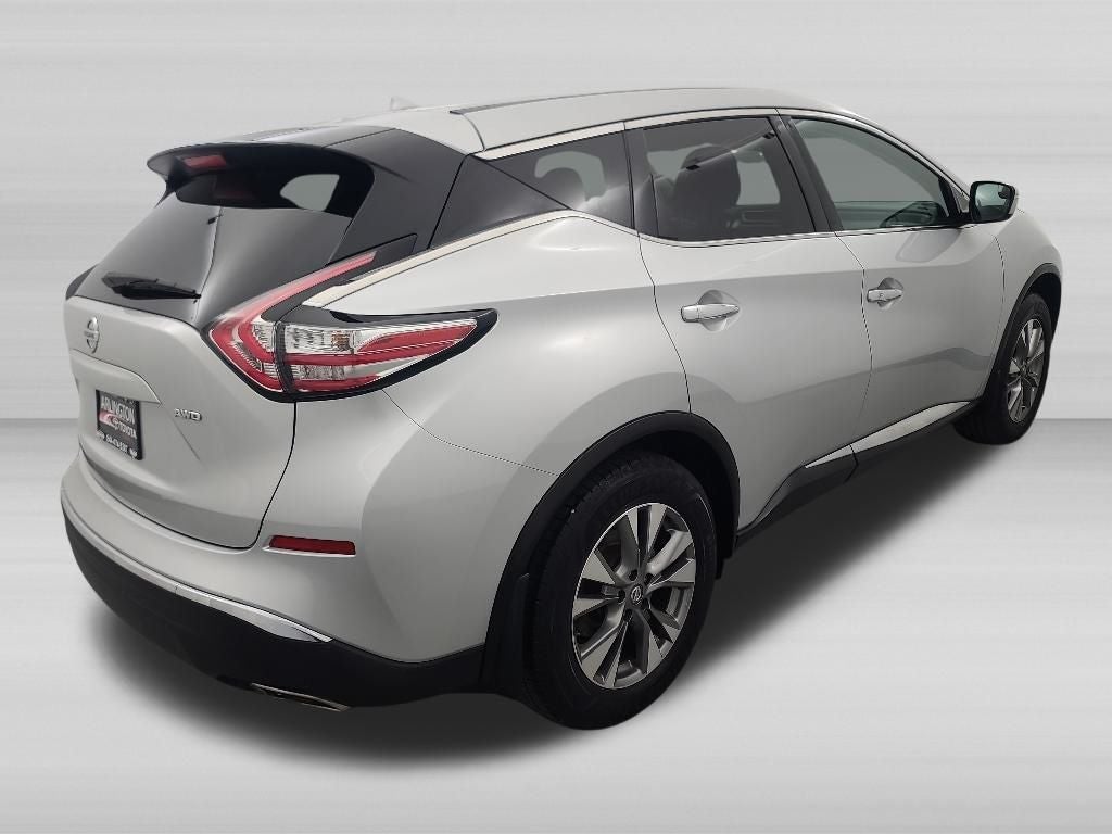 2015 Nissan Murano S