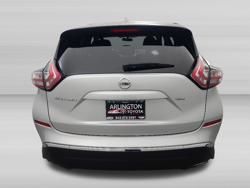 2015 Nissan Murano S