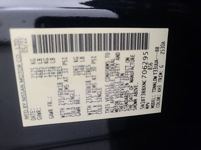 2022 Nissan Rogue SV