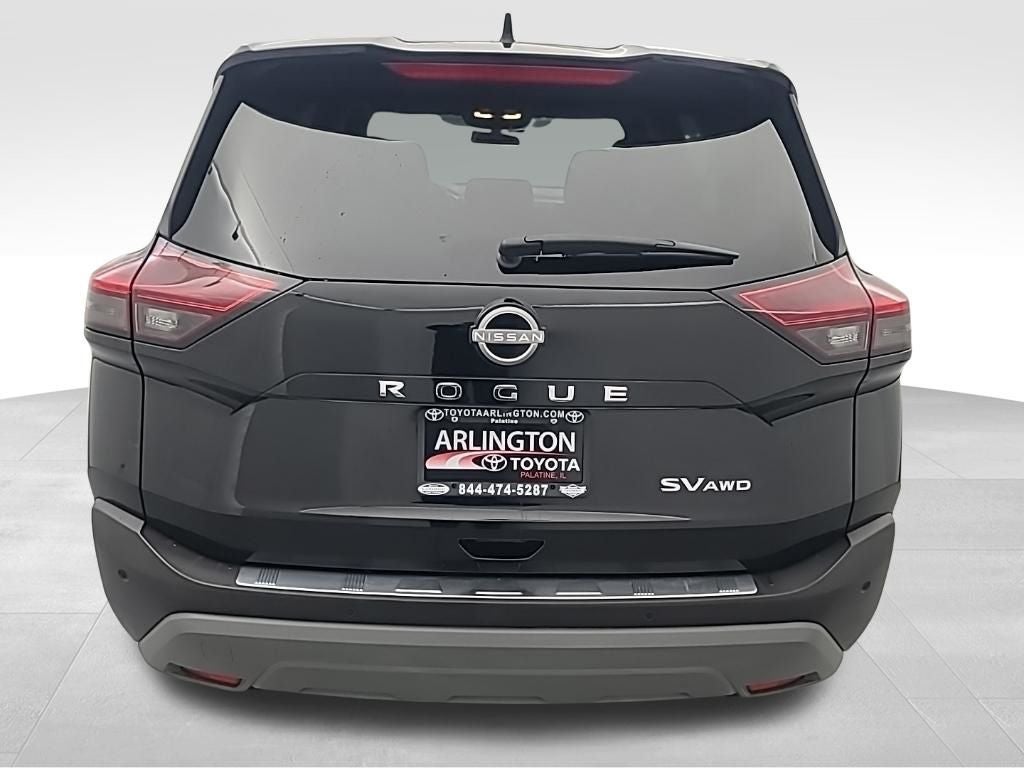2022 Nissan Rogue SV