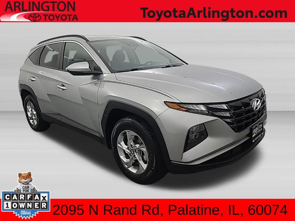 2024 Hyundai Tucson