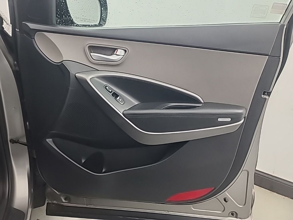 2017 Hyundai Santa Fe Sport 2.4 Base