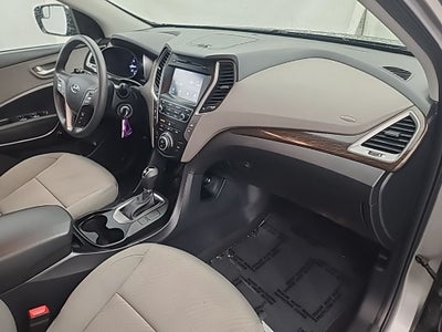 2017 Hyundai Santa Fe Sport 2.4 Base