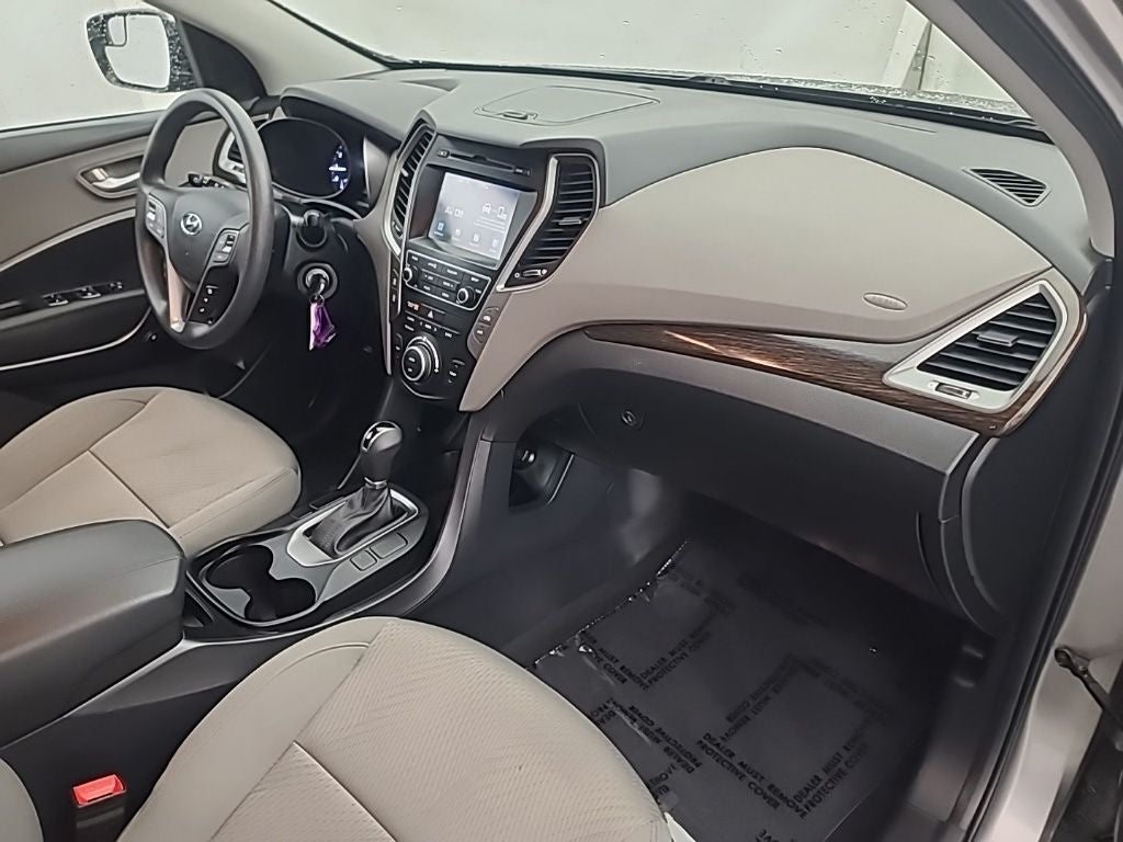 2017 Hyundai Santa Fe Sport 2.4 Base