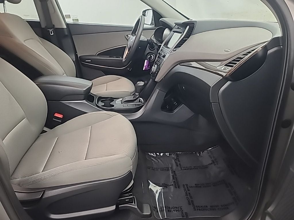 2017 Hyundai Santa Fe Sport 2.4 Base
