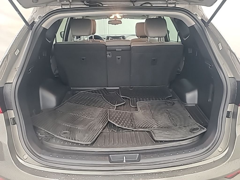 2017 Hyundai Santa Fe Sport 2.4 Base