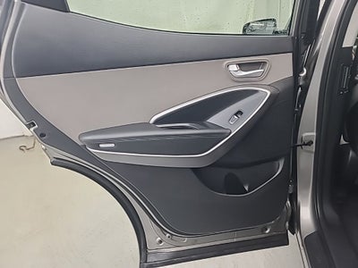 2017 Hyundai Santa Fe Sport 2.4 Base