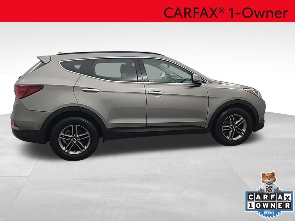 2017 Hyundai Santa Fe Sport 2.4 Base