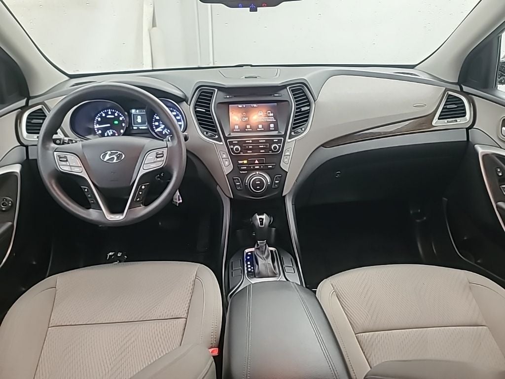 2017 Hyundai Santa Fe Sport 2.4 Base