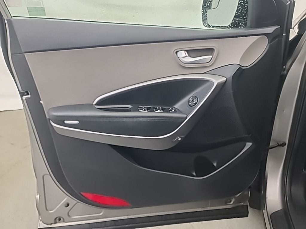 2017 Hyundai Santa Fe Sport 2.4 Base