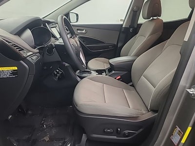2017 Hyundai Santa Fe Sport 2.4 Base