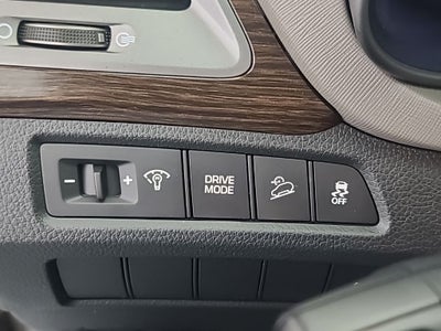 2017 Hyundai Santa Fe Sport 2.4 Base