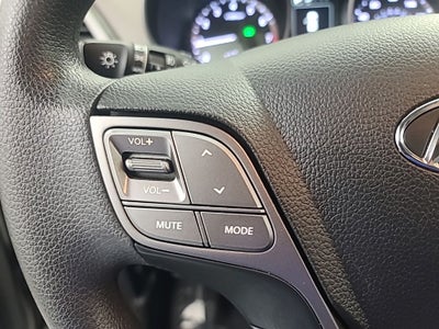 2017 Hyundai Santa Fe Sport 2.4 Base