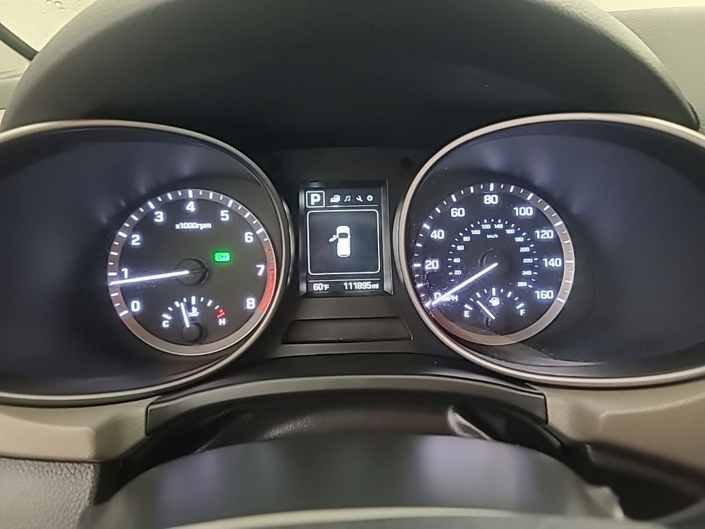 2017 Hyundai Santa Fe Sport 2.4 Base