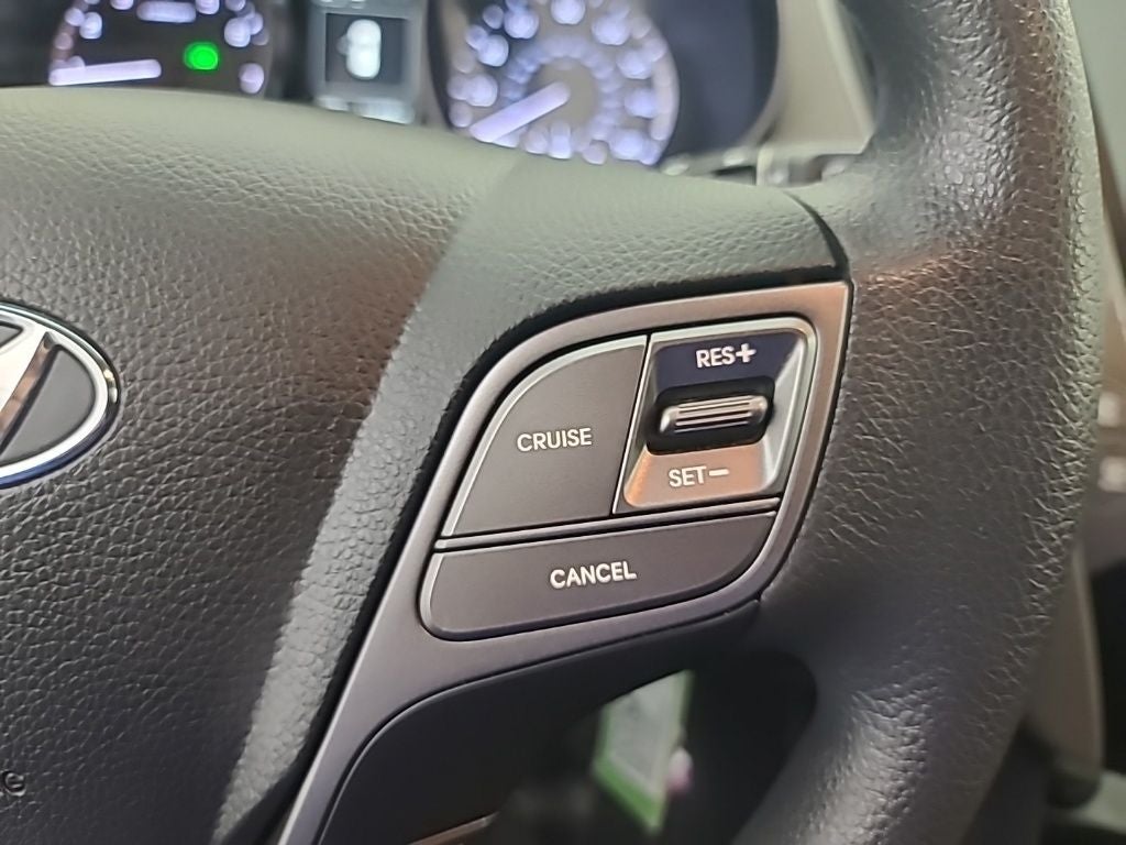 2017 Hyundai Santa Fe Sport 2.4 Base