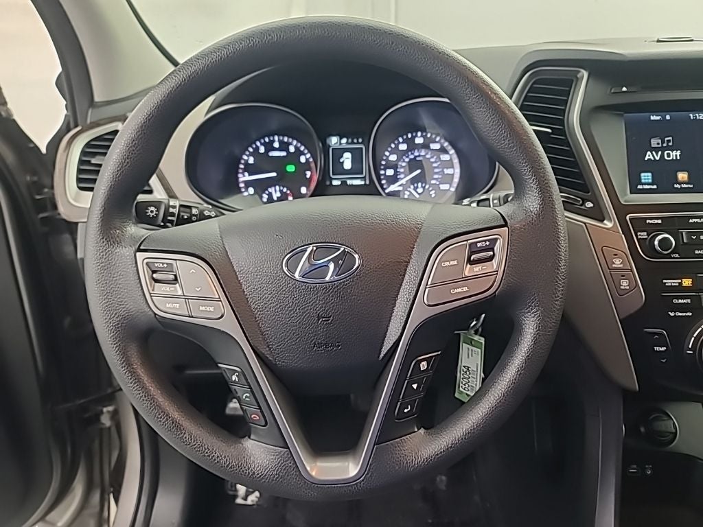 2017 Hyundai Santa Fe Sport 2.4 Base