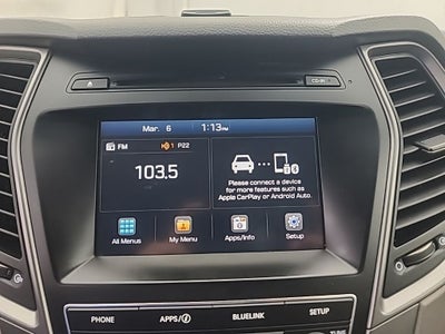 2017 Hyundai Santa Fe Sport 2.4 Base