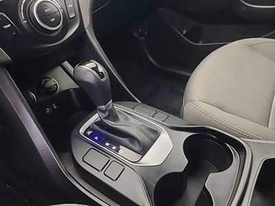 2017 Hyundai Santa Fe Sport 2.4 Base