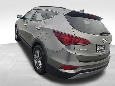 2017 Hyundai Santa Fe Sport 2.4 Base