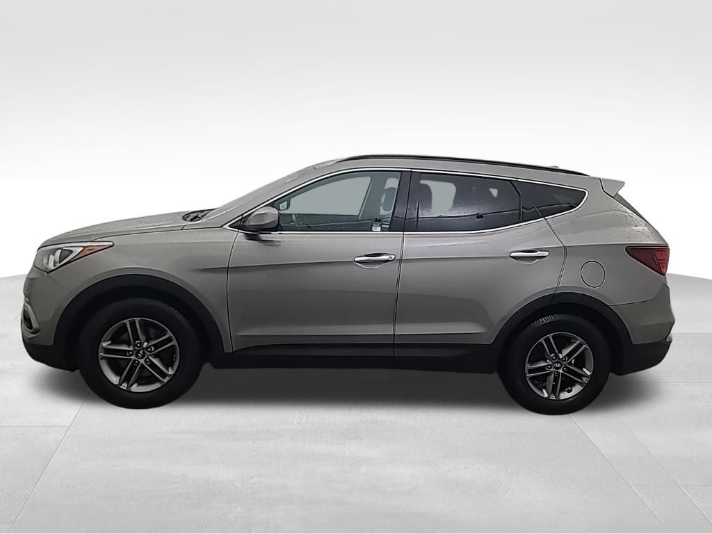 2017 Hyundai Santa Fe Sport 2.4 Base