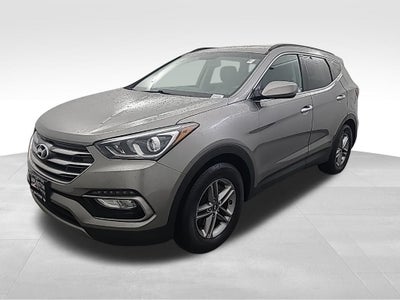 2017 Hyundai Santa Fe Sport 2.4 Base