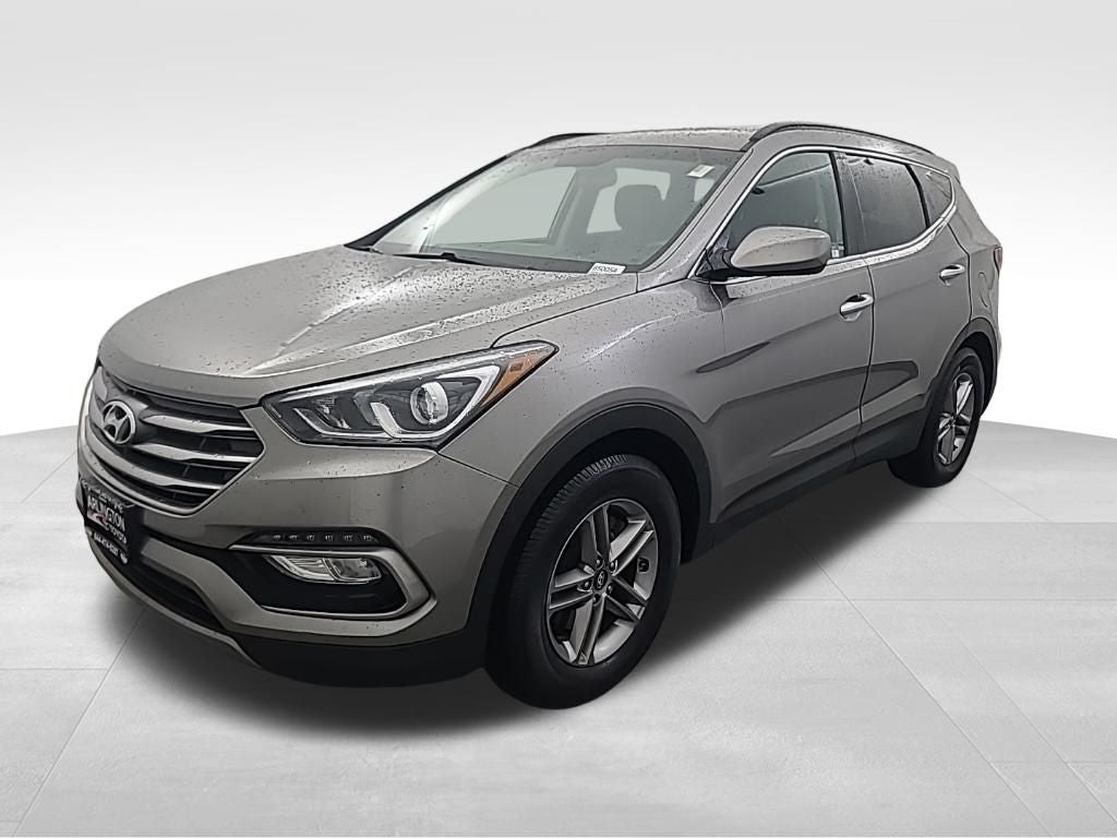2017 Hyundai Santa Fe Sport 2.4 Base