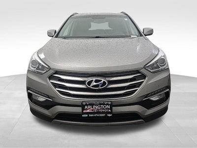 2017 Hyundai Santa Fe Sport 2.4 Base