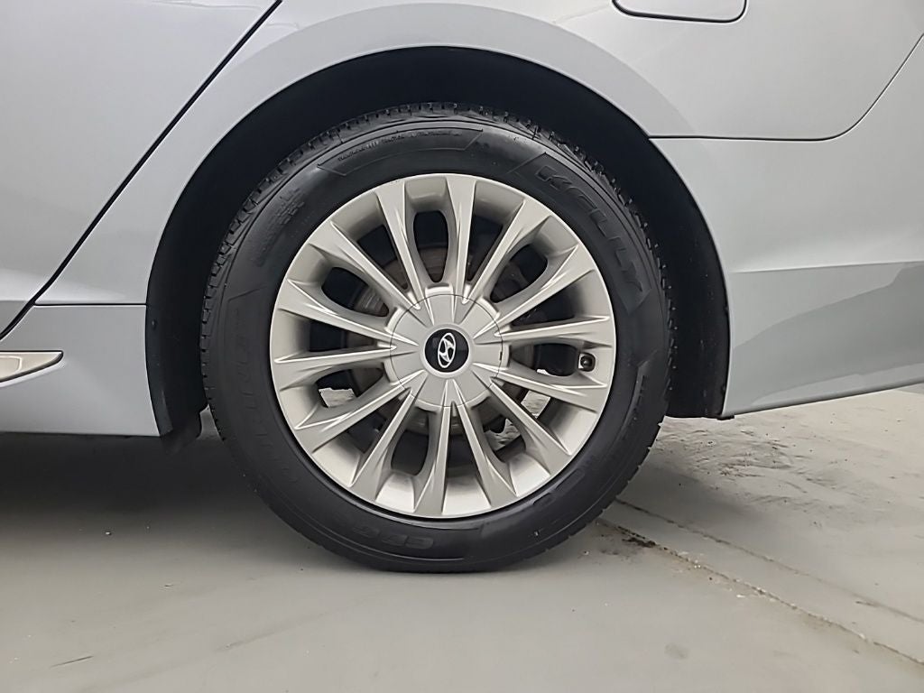 2015 Hyundai Sonata Limited