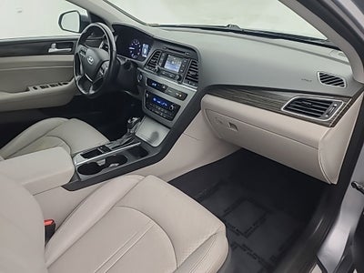 2015 Hyundai Sonata Limited