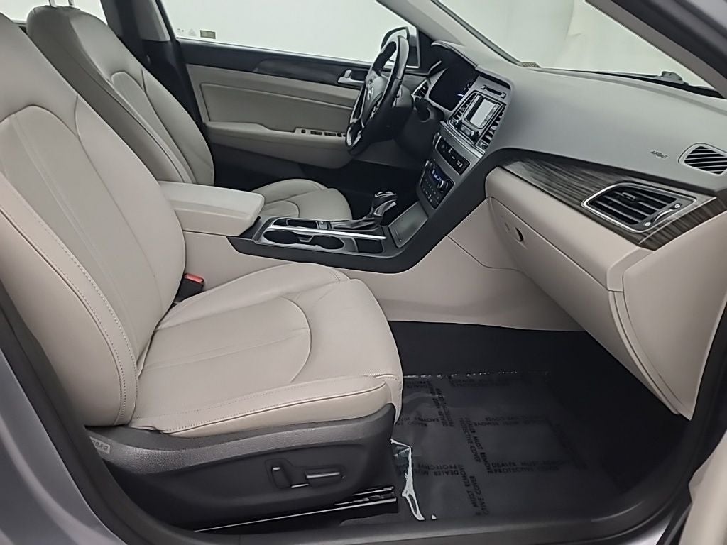 2015 Hyundai Sonata Limited