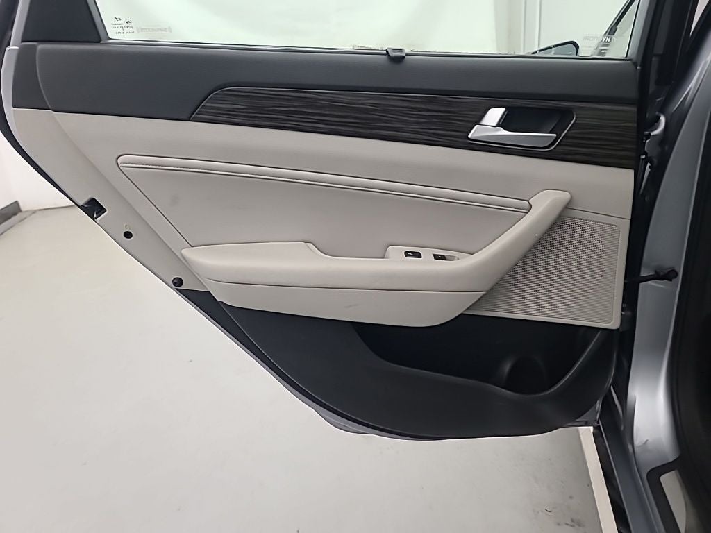 2015 Hyundai Sonata Limited