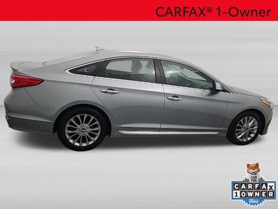 2015 Hyundai Sonata Limited